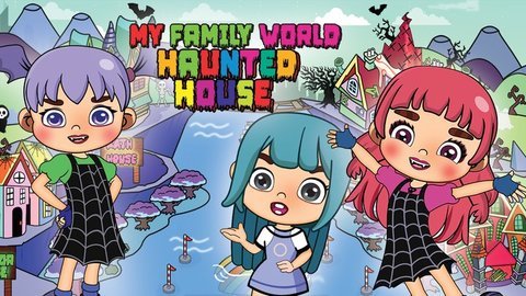 我的万圣节鬼屋(My Halloween Haunted House) 第3张图