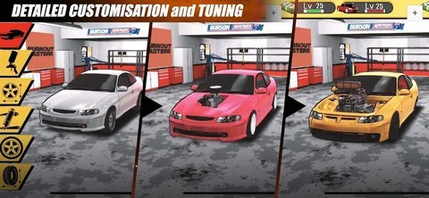 燃尽大师(Burnout Masters) 第1张图