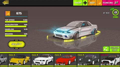 项目漂移2.0(Project Drift 2.0) 第3张图