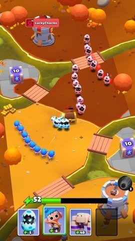 刷闪电战(Brush Blitz) 第1张图