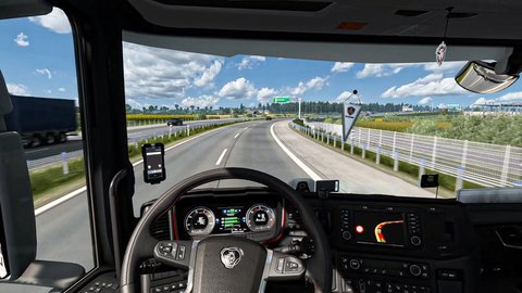 卡车模拟器2025帝国(Truck Simulator : 2025 Empire)游戏