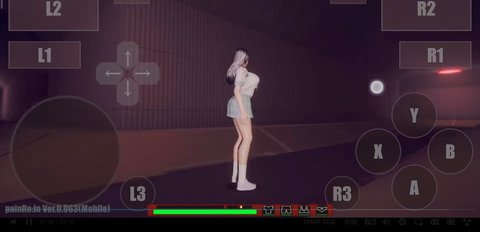 painRein游戏