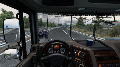 卡车模拟器2025帝国(Truck Simulator : 2025 Empire)游戏