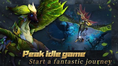 怪物:猎人传奇(Monster:Hunter Legend) 第1张图