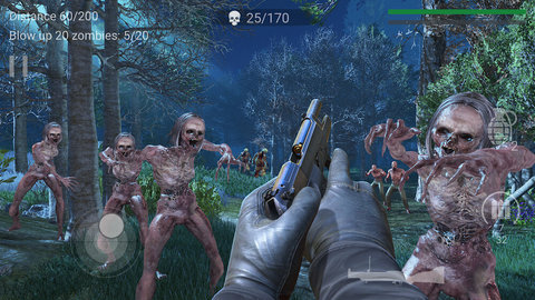 Zombeast游戏