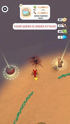 蚂蚁世界(Ants World) 第3张图