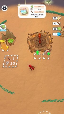 蚂蚁世界(Ants World) 第1张图