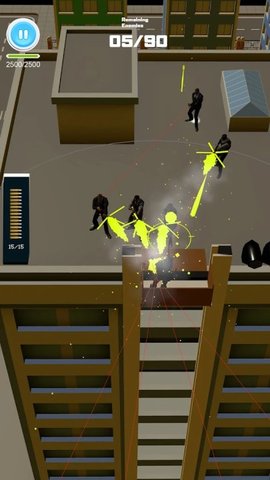 特工杀手间谍射手(AgentHitmanSpyShooter)游戏