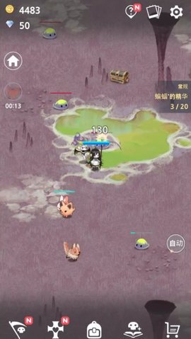 死灵法师游戏游戏