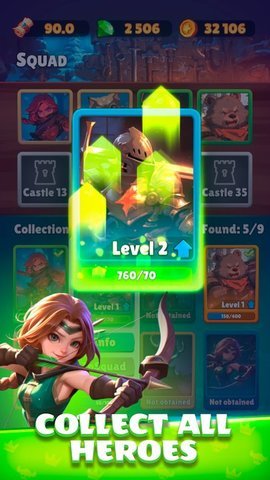 英雄堡垒(Bastion of heroes) 第4张图