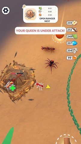 蚂蚁世界(Ants World) 第4张图