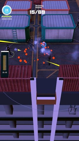 特工杀手间谍射手(AgentHitmanSpyShooter)游戏