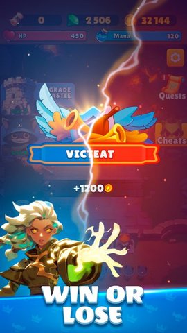 英雄堡垒(Bastion of heroes)游戏