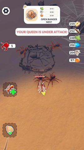 蚂蚁世界(Ants World)游戏