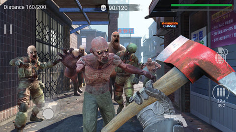 Zombeast游戏