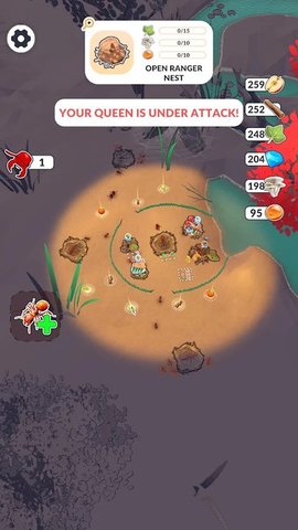 蚂蚁世界(Ants World)游戏