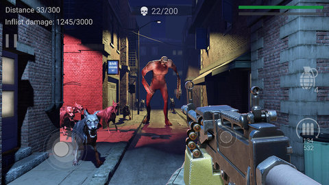 Zombeast游戏