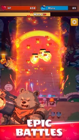 英雄堡垒(Bastion of heroes) 第3张图