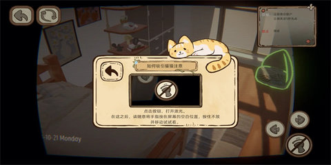 此处应有猫游戏