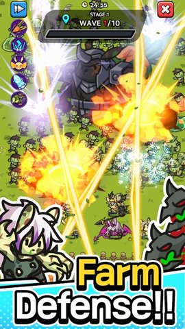 僵尸兔子农场(Zombie Bunny Farm)游戏