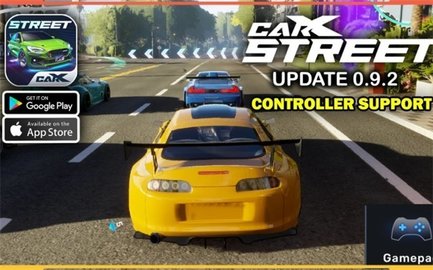 CarXStreet破解版游戏