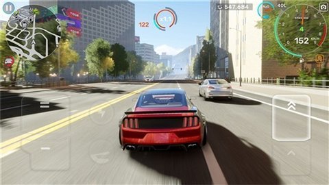 CarXStreet破解版游戏