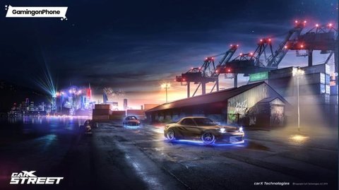 CarXStreet破解版游戏