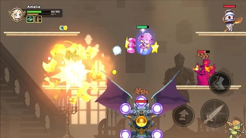 英雄闪电战(Hero Blitz)游戏