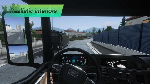欧洲卡车司机3(Truckers of Europe 3) 第2张图