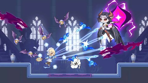 英雄闪电战(Hero Blitz)游戏