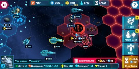 星舰战斗泰坦(Starship Battle Titan) 第1张图