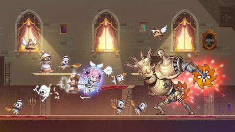 英雄闪电战(Hero Blitz) 第1张图