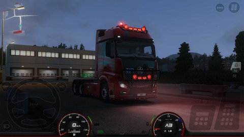 欧洲卡车司机3(Truckers of Europe 3)游戏