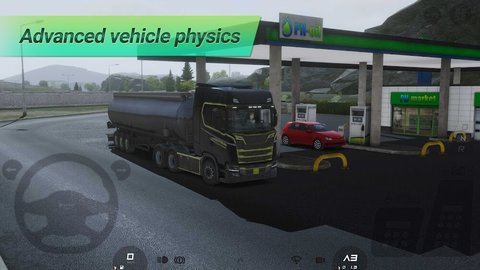 欧洲卡车司机3(Truckers of Europe 3)游戏