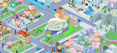 尤雅世界2024(YoYa: Busy Life World) 第6张图