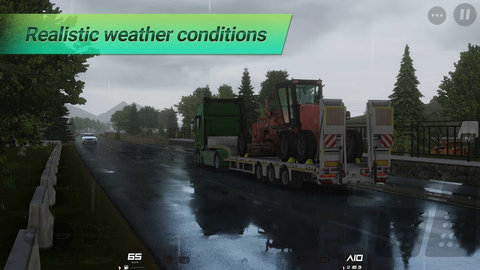 欧洲卡车司机3(Truckers of Europe 3)游戏
