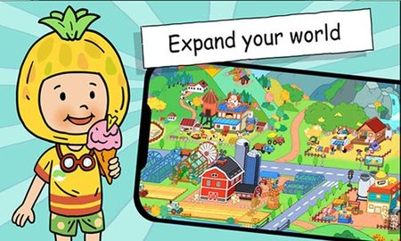 尤雅世界2024(YoYa: Busy Life World)游戏