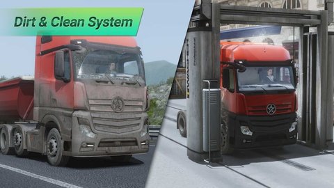 欧洲卡车司机3(Truckers of Europe 3)游戏