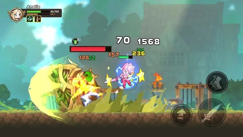 英雄闪电战(Hero Blitz)游戏