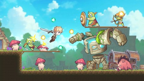 英雄闪电战(Hero Blitz) 第2张图