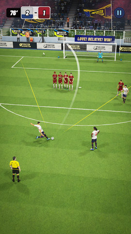 足球超级巨星(Soccer Super Star) 第4张图