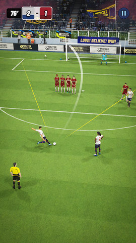 足球超级巨星(Soccer Super Star)游戏