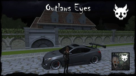 亡命之徒之眼(Outlaws Eyes)游戏