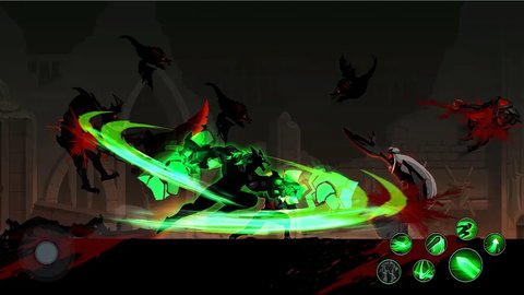 暗影狩猎(Shadow Hunt)游戏