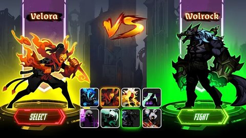 暗影狩猎(Shadow Hunt) 第2张图