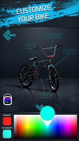 Touchgrind BMX 2游戏