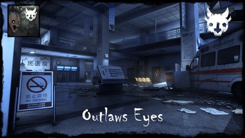 亡命之徒之眼(Outlaws Eyes)游戏