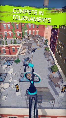 Touchgrind BMX 2游戏