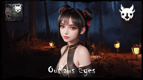 亡命之徒之眼(Outlaws Eyes)游戏