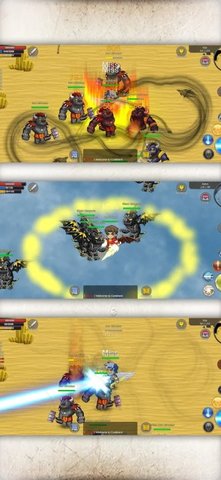 英雄大陆(Hero Continent)游戏